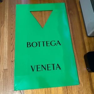 Bottega Veneta shopping bag